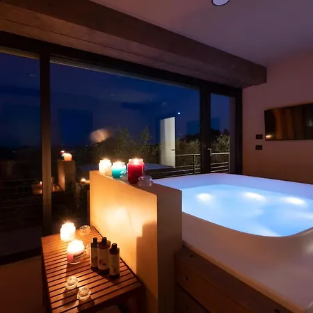 펜션 Relais Casa Clara 몬토 루에로