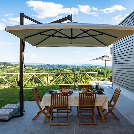 Relais Casa Clara Casa de Férias Montaldo Roero