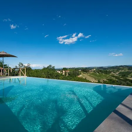 Relais Casa Clara Tatil Evi Monteu Roero
