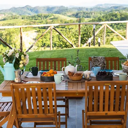 Relais Casa Clara Montaldo Roero