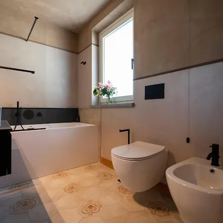 Relais Casa Clara 펜션 *