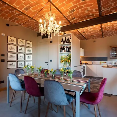 펜션 Relais Casa Clara