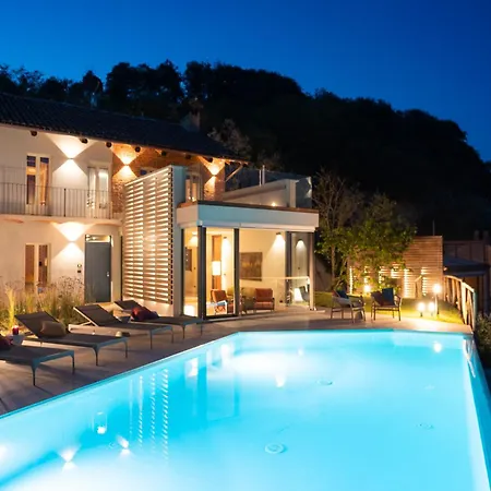 Relais Casa Clara Nyaraló Montaldo Roero
