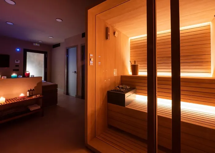 Prázdninový dům Relais Casa Clara