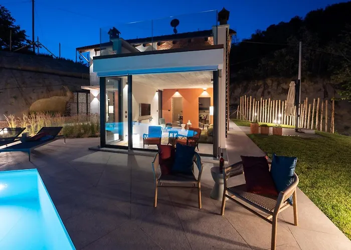 Relais Casa Clara Prázdninový dům Monteu Roero