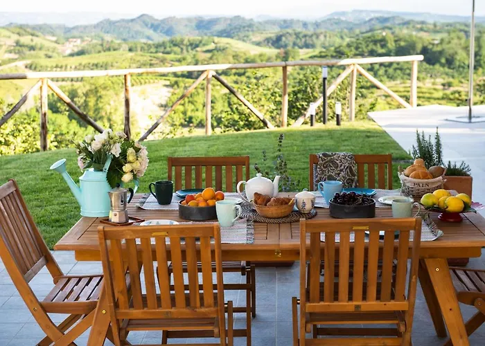 Relais Casa Clara Monteu Roero