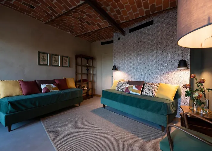 Prázdninový dům Relais Casa Clara *