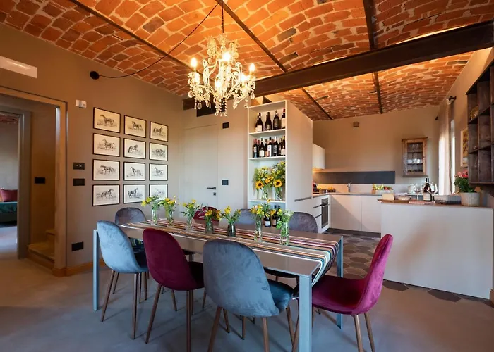 Nyaraló Relais Casa Clara