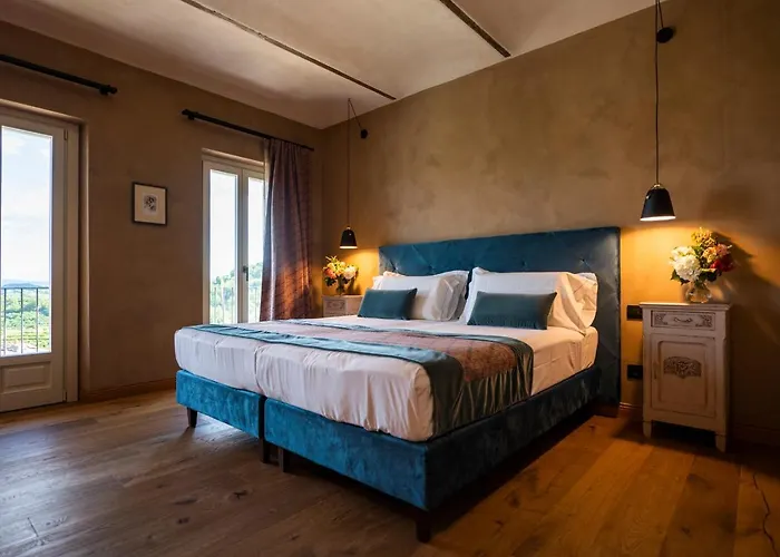 Relais Casa Clara Nyaraló *