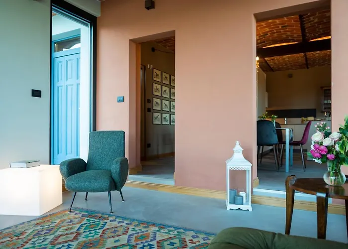 Prázdninový dům Relais Casa Clara *