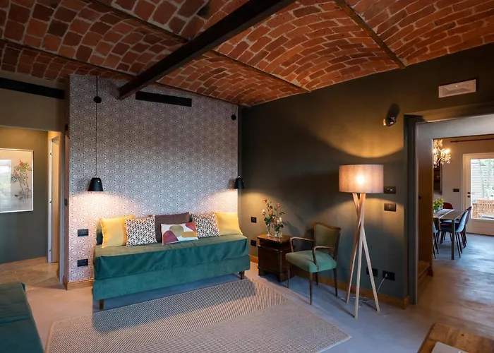 Relais Casa Clara Prázdninový dům