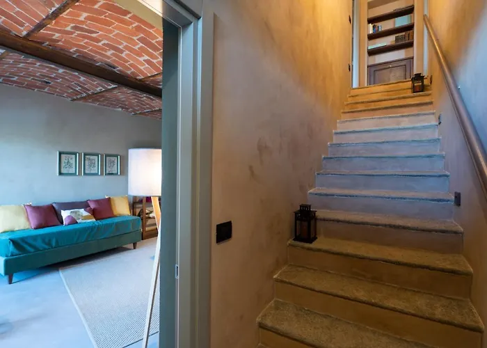 Relais Casa Clara Prázdninový dům