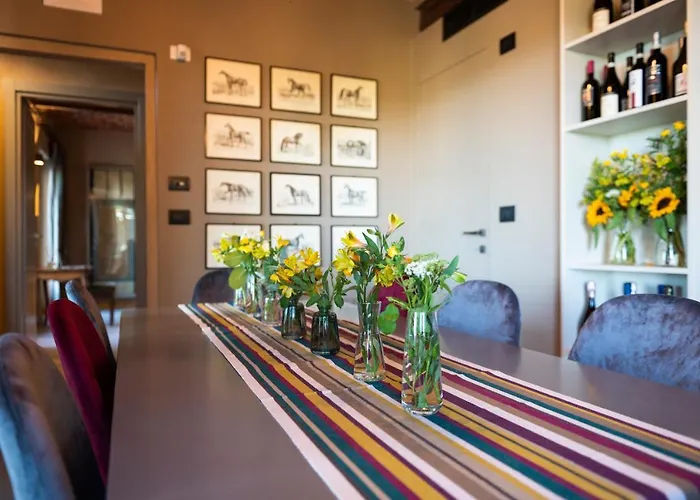 Nyaraló Relais Casa Clara